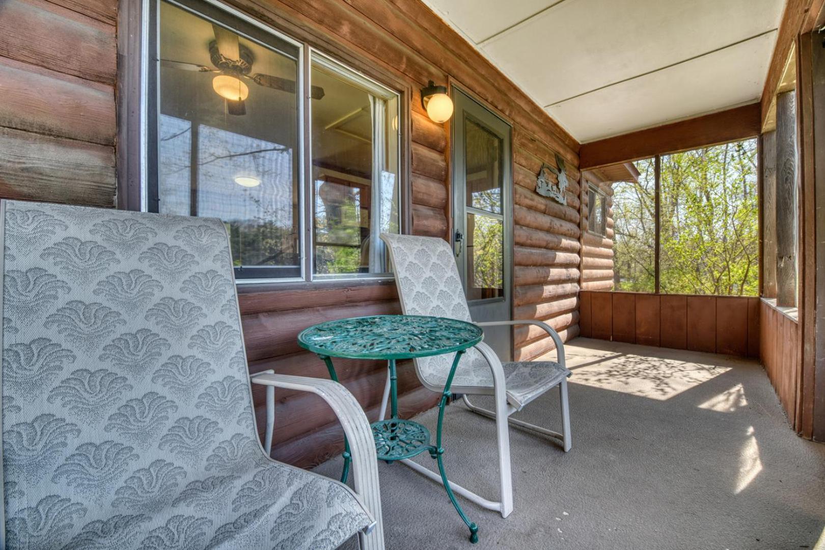 Edgewater Resort Iron Mountain Eksteriør billede