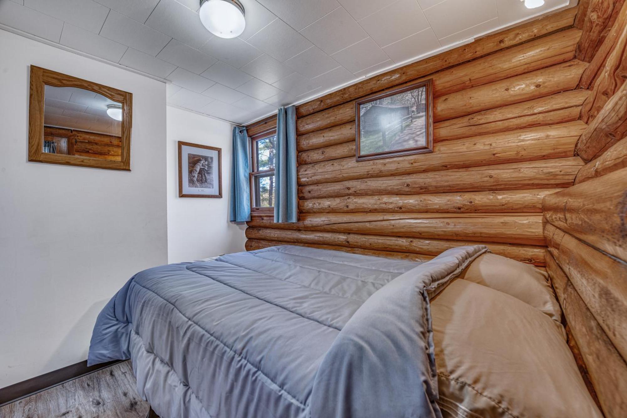Edgewater Resort Iron Mountain Eksteriør billede