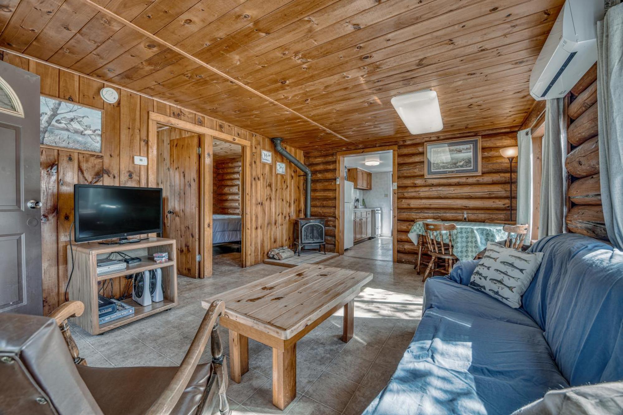 Edgewater Resort Iron Mountain Eksteriør billede